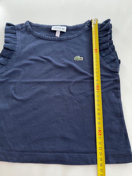Lacoste tričko, lacoste,104