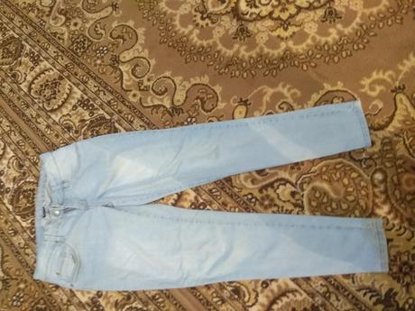 Bledomodré rifle, esmara,36