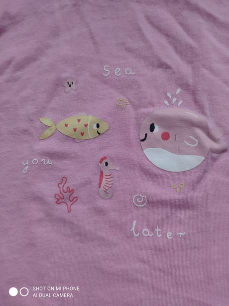 Tričko veľ.68, sinsay,68