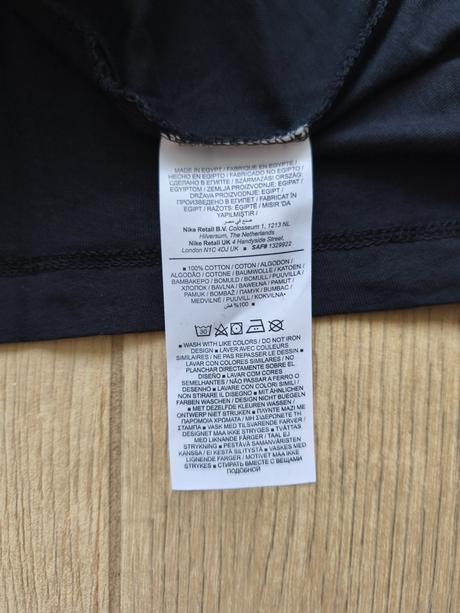 Nike tričko, nike,s