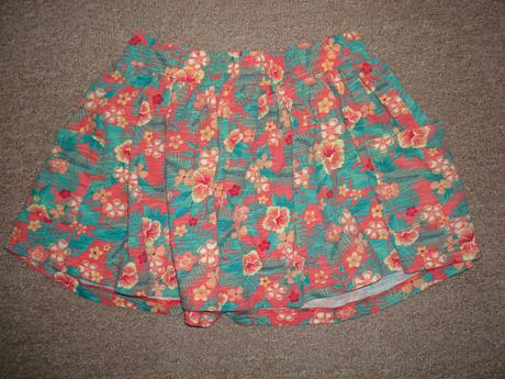 Suknicka - 2ks - vel. 92, zn. f&f, f&f,92