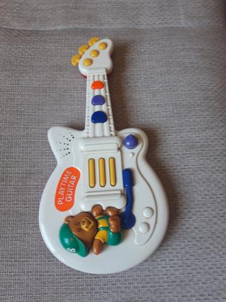 Detská gitara, 
