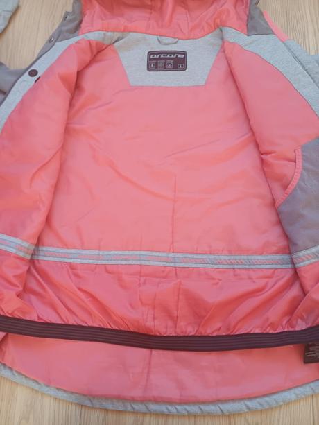 Dámska lyžiarska bunda, l