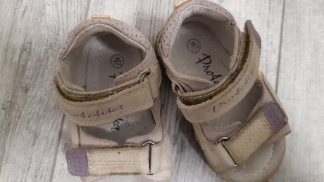 Sandále, protetika,19