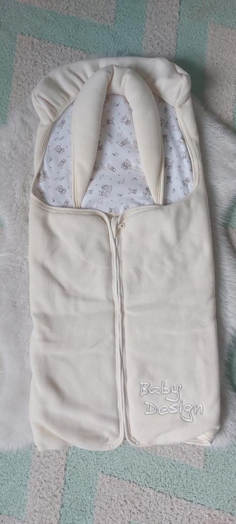 Deka do autosedacky, 