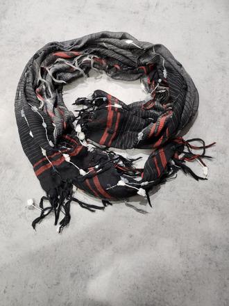 Pánsky tenký šál (šatka), l