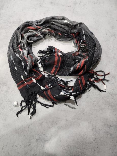 Pánsky tenký šál (šatka), l