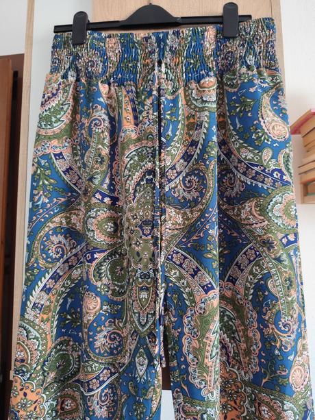 Letné nohavice, xxl