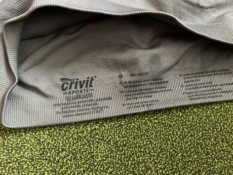 Športová podprsenka, crivit,m