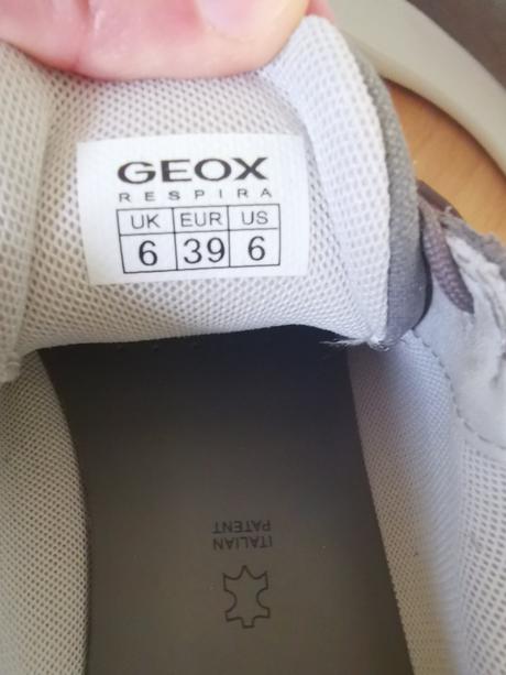 Letné poltopánky geox, geox,39