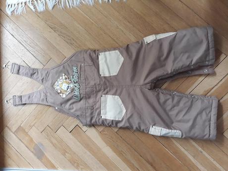 Chlapčenské oteplovačky, 92