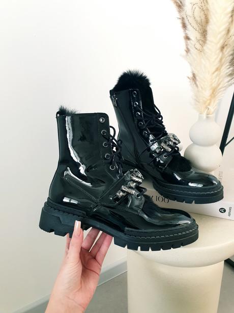 Eva minge čižmy 41, 41