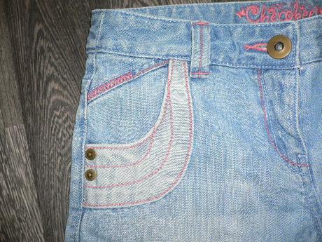 Kraťasky, cherokee,146