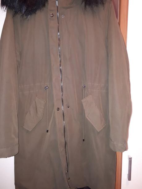 Parka zimná reserved 42, reserved,42