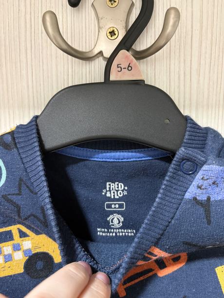 Chlapčenská súprava, f&f,68