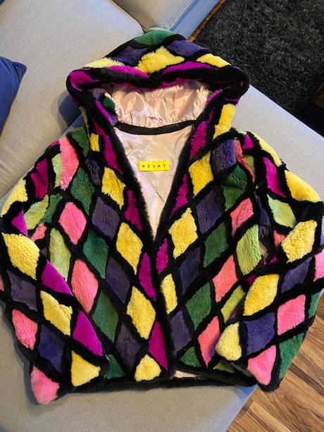 Kožuštek z líšky, m