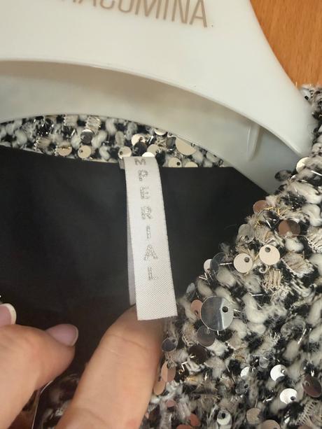 Tvídová bomberka imperial, xs