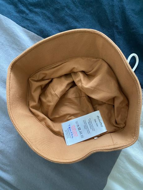 Minymo bambusový klobúčik 110/116, 110 / 116