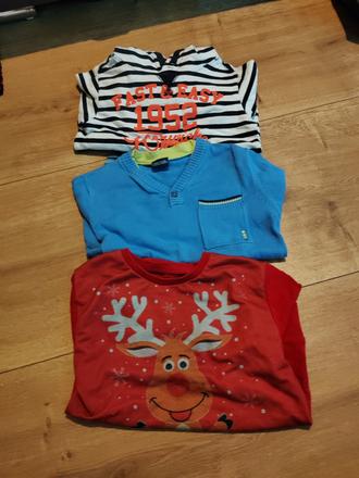 Svetre a mikina, 116