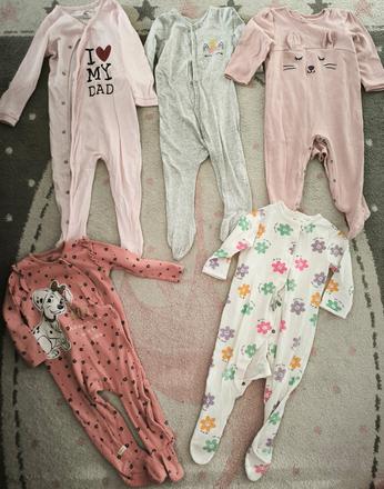 Overal na spanie, 86