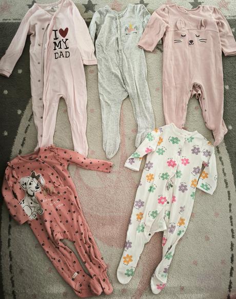 Overal na spanie, 86