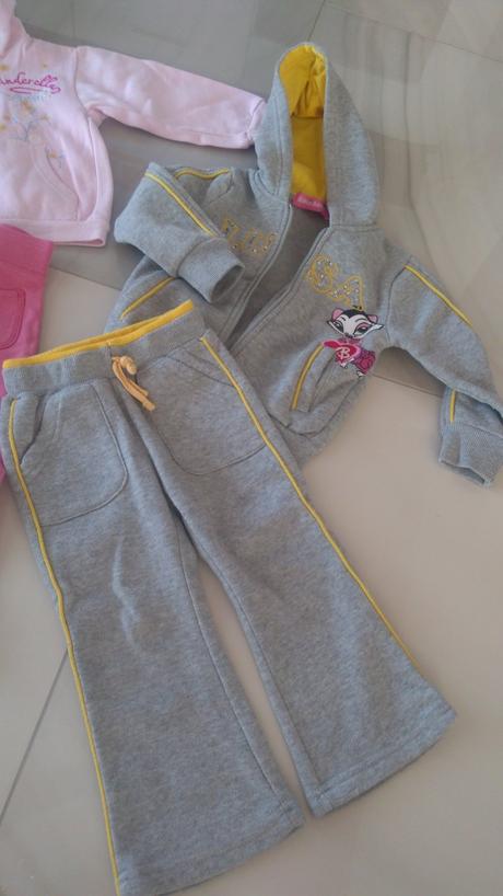 2 x teplákové súpravy, next,92