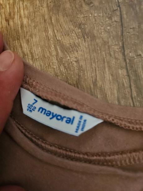 Mayoral tricka, mayoral,122