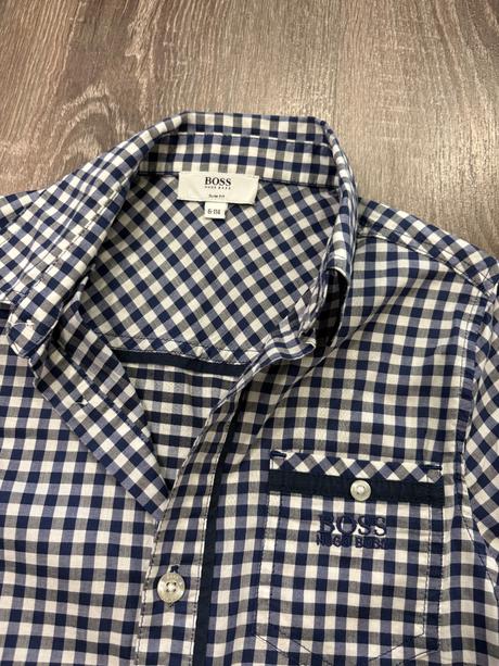 Hugo boss štýlova košela č.116, hugo boss,116