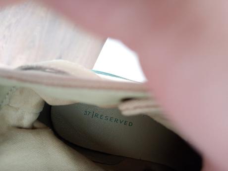 Prechodné army topánky 37, reserved,37