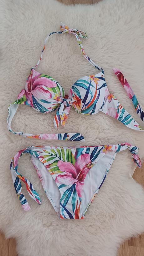Dámske bikiny, xl