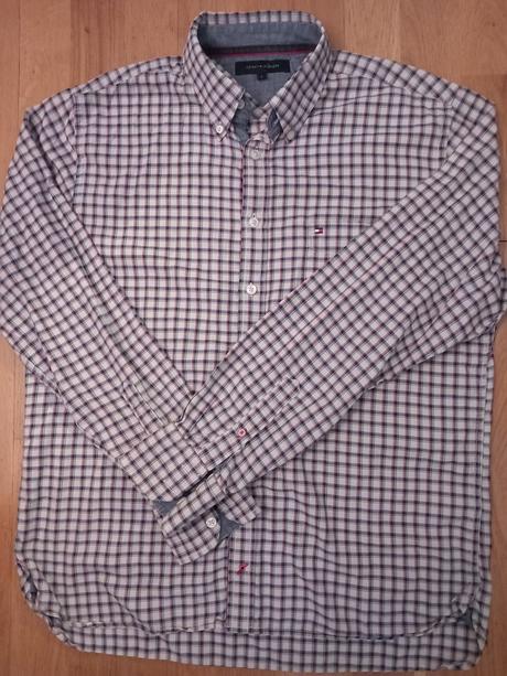 Košela, tommy hilfiger,l