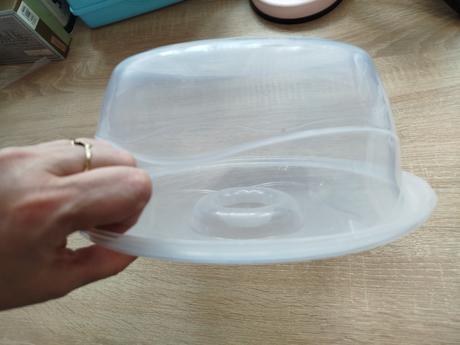 Miska na kysnutie cesta, 