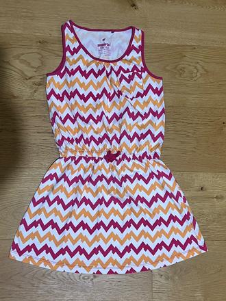 Letne dievcenske saty, pepperts,146