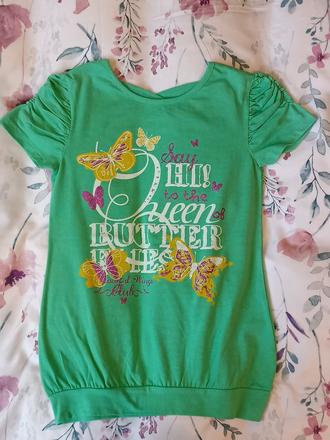 Letné tričko wendee s potlačou veľ. 152, 152