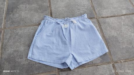 Šortky, h&m,164