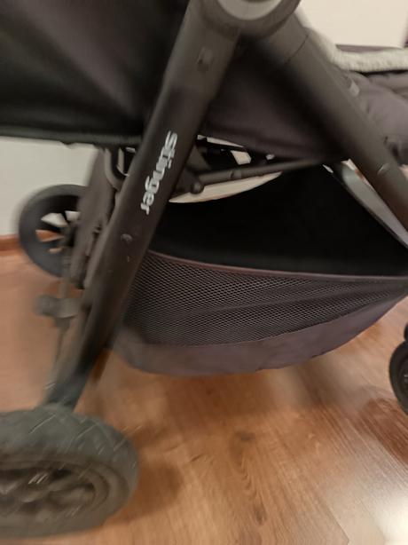 Športový kočík, 4baby,4baby stinger air