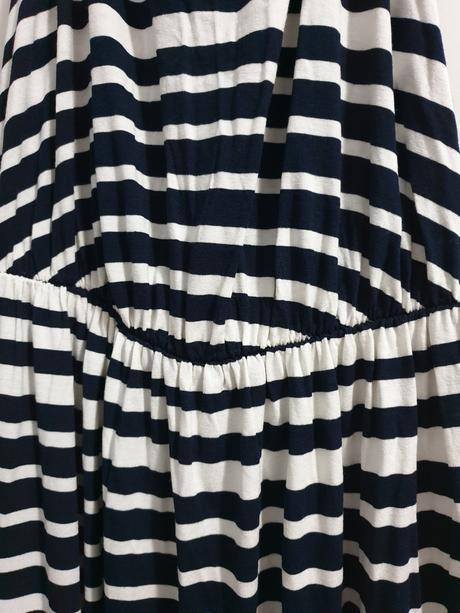 Dlhé šaty na 160 cm, marks & spencer