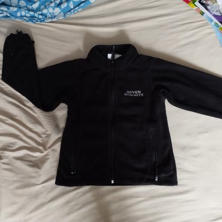 Flísová mikina, 116