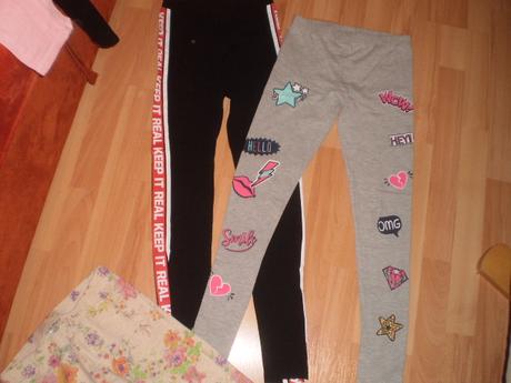 3x legíny cena spolu, 146