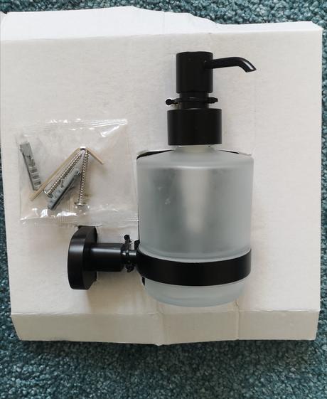 Dávkovač na mydlo nový, 