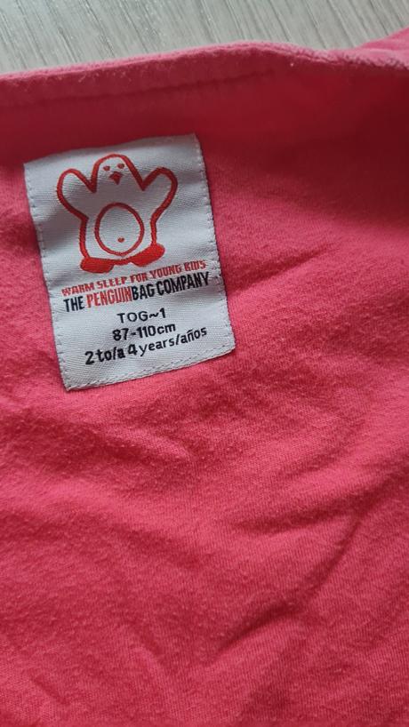 Penguin spaci vak princezna 1 tog, 