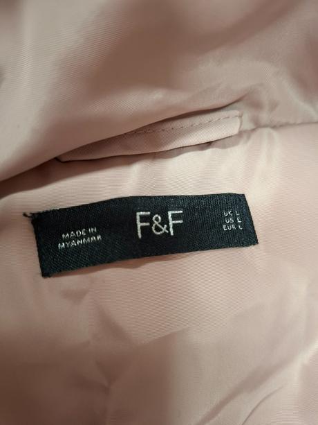 Bunda, f&f,l
