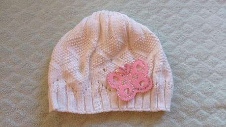 Ciapka s motýľom, ajs,98