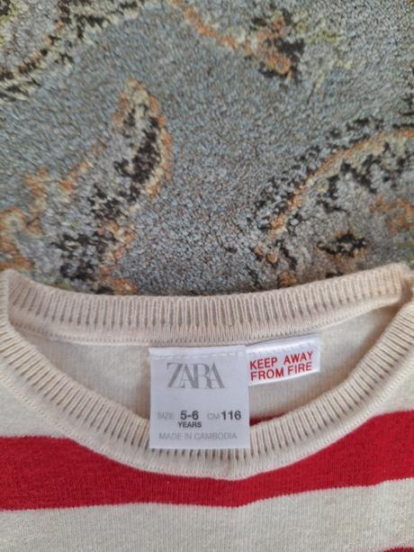 Vesta zara, zara,116