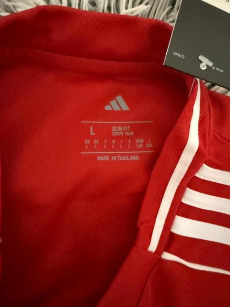 Futbalový dres liverpool salah, l