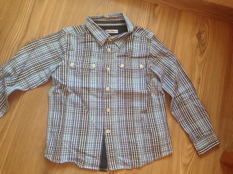 Kockovana kosela, marks & spencer,122