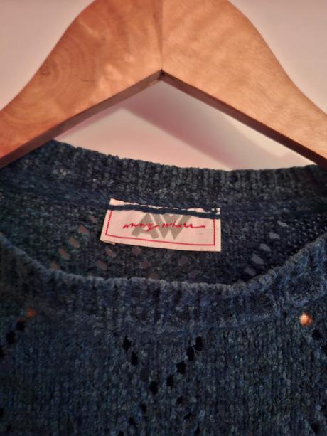 Dámsky smaragdový sveter,