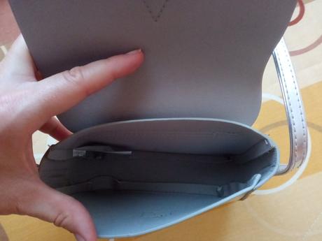 Dievčenská metalízová kabelka s hviezdičkou,