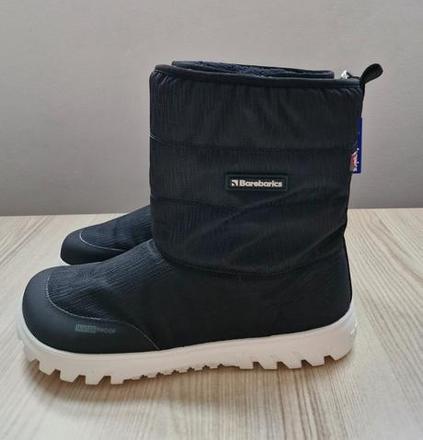 Barebarics polarstride - black 38, be lenka,38