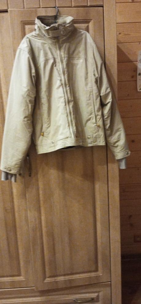 Veľmi teplá bundička, xs